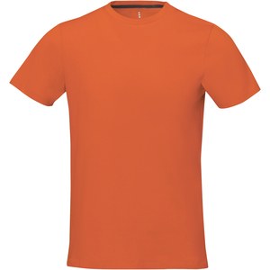 Elevate Life 38011 - Nanaimo kortærmet t-shirt til mænd Orange
