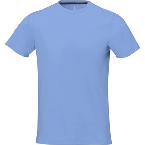 Elevate Life 38011 - Nanaimo kortærmet t-shirt til mænd Light Blue