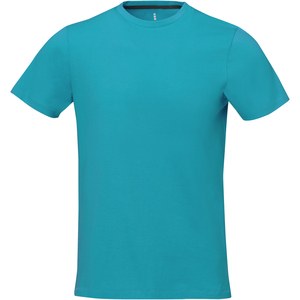 Elevate Life 38011 - Nanaimo kortærmet t-shirt til mænd Aqua