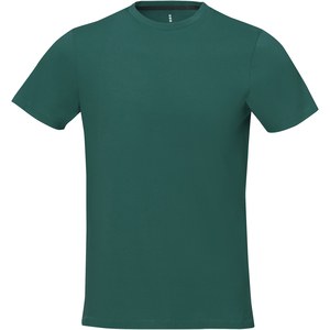 Elevate Life 38011 - Nanaimo kortærmet t-shirt til mænd Forest Green