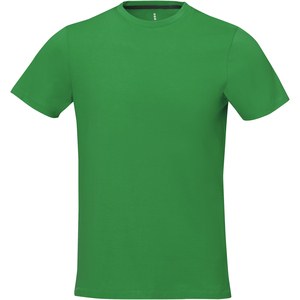 Elevate Life 38011 - Nanaimo kortærmet t-shirt til mænd Fern Green