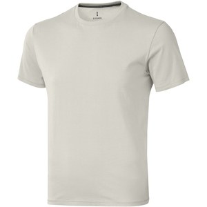 Elevate Life 38011 - Nanaimo kortærmet t-shirt til mænd Light Grey