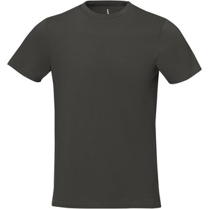 Elevate Life 38011 - Nanaimo kortærmet t-shirt til mænd Anthracite