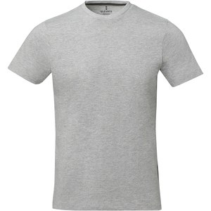 Elevate Life 38011 - Nanaimo kortærmet t-shirt til mænd Grey melange