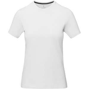Elevate Life 38012 - Nanaimo kortærmet t-shirt til kvinder White