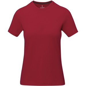 Elevate Life 38012 - Nanaimo kortærmet t-shirt til kvinder Red