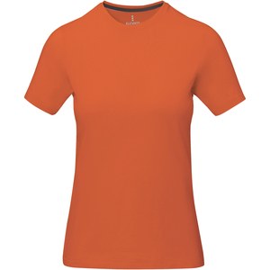 Elevate Life 38012 - Nanaimo kortærmet t-shirt til kvinder Orange