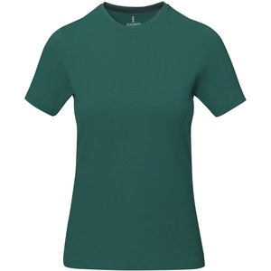 Elevate Life 38012 - Nanaimo kortærmet t-shirt til kvinder Forest Green