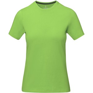Elevate Life 38012 - Nanaimo kortærmet t-shirt til kvinder Apple Green