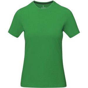 Elevate Life 38012 - Nanaimo kortærmet t-shirt til kvinder Fern Green