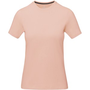 Elevate Life 38012 - Nanaimo kortærmet t-shirt til kvinder Pale blush pink