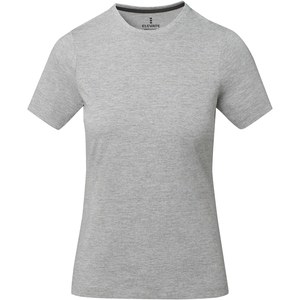 Elevate Life 38012 - Nanaimo kortærmet t-shirt til kvinder Grey melange