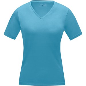 Elevate NXT 38017 - Kawartha kortærmet økologisk t-shirt til kvinder NXT blå
