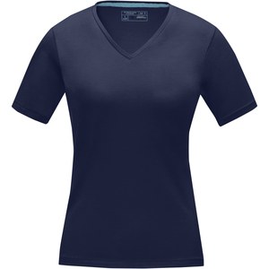 Elevate NXT 38017 - Kawartha kortærmet økologisk t-shirt til kvinder Navy