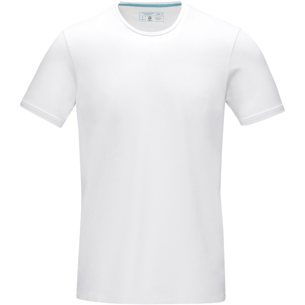 Elevate NXT 38024 - Balfour kortærmet økologisk T-shirt, herre