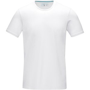 Elevate NXT 38024 - Balfour kortærmet økologisk T-shirt, herre White