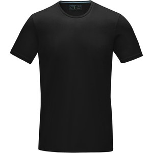 Elevate NXT 38024 - Balfour kortærmet økologisk T-shirt, herre Solid Black