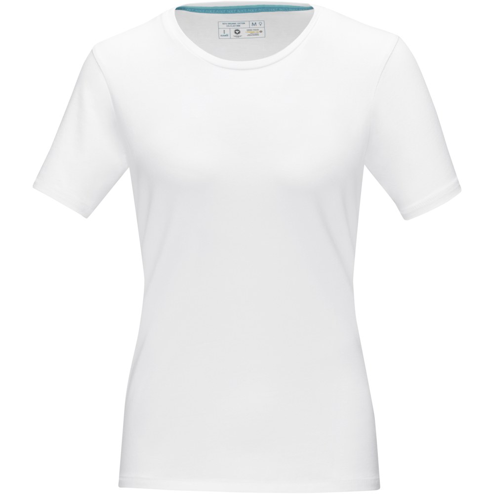 Elevate NXT 38025 - Balfour kortærmet økologisk T-shirt, dame
