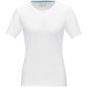 Elevate NXT 38025 - Balfour kortærmet økologisk T-shirt, dame White