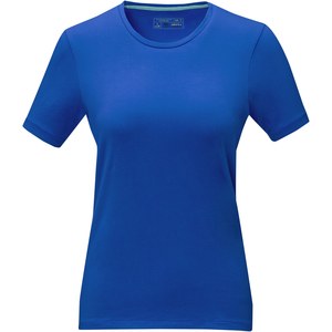 Elevate NXT 38025 - Balfour kortærmet økologisk T-shirt, dame Pool Blue