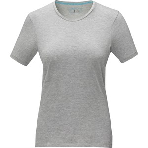 Elevate NXT 38025 - Balfour kortærmet økologisk T-shirt, dame Grey melange