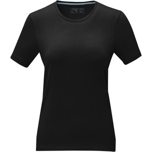 Elevate NXT 38025 - Balfour kortærmet økologisk T-shirt, dame Solid Black