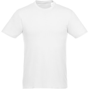 Elevate Essentials 38028 - Heros kortærmet T-shirt til mænd White