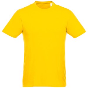 Elevate Essentials 38028 - Heros kortærmet T-shirt til mænd Yellow
