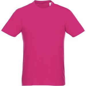 Elevate Essentials 38028 - Heros kortærmet T-shirt til mænd Magenta