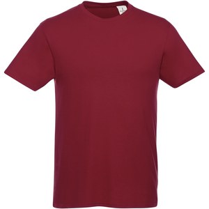 Elevate Essentials 38028 - Heros kortærmet T-shirt til mænd Burgundy