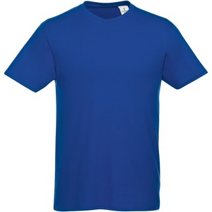 Elevate Essentials 38028 - Heros kortærmet T-shirt til mænd Pool Blue