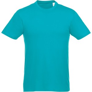 Elevate Essentials 38028 - Heros kortærmet T-shirt til mænd Aqua