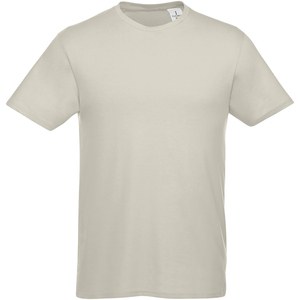 Elevate Essentials 38028 - Heros kortærmet T-shirt til mænd Light Grey