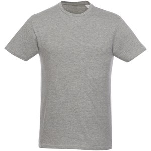 Elevate Essentials 38028 - Heros kortærmet T-shirt til mænd Heather Grey