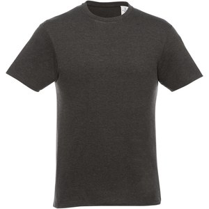 Elevate Essentials 38028 - Heros kortærmet T-shirt til mænd Charcoal