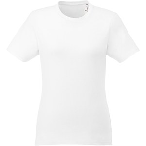 Elevate Essentials 38029 - Heros kortærmet dame T-shirt White