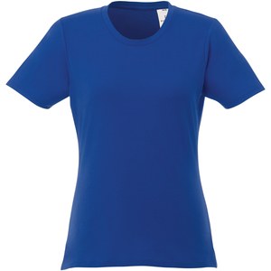 Elevate Essentials 38029 - Heros kortærmet dame T-shirt Pool Blue