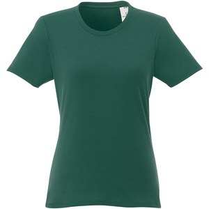 Elevate Essentials 38029 - Heros kortærmet dame T-shirt Forest Green