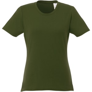 Elevate Essentials 38029 - Heros kortærmet dame T-shirt Army Green