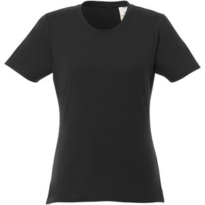 Elevate Essentials 38029 - Heros kortærmet dame T-shirt Solid Black