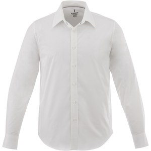 Elevate Life 38168 - Hamell langærmet skjorte White