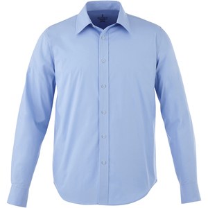 Elevate Life 38168 - Hamell langærmet skjorte Light Blue