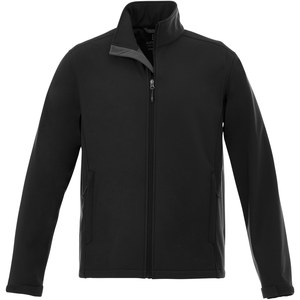 Elevate Life 38319 - Maxson softshell jakke Solid Black