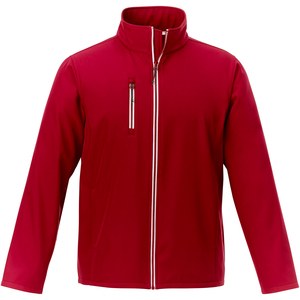 Elevate Essentials 38323 - Orion jakke med blødt ydre til mænd Red
