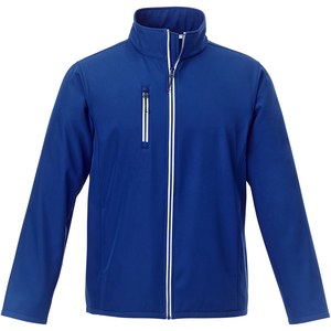 Elevate Essentials 38323 - Orion jakke med blødt ydre til mænd Pool Blue