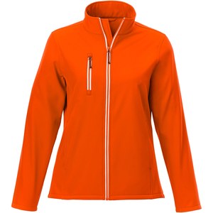 Elevate Essentials 38324 - Orion jakke med blødt ydre til kvinder Orange