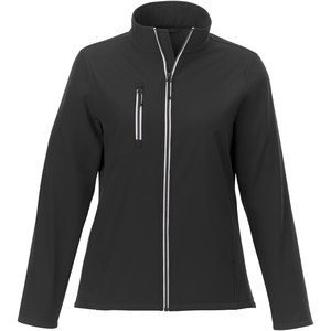 Elevate Essentials 38324 - Orion jakke med blødt ydre til kvinder Solid Black
