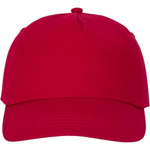 Elevate Essentials 38666 - Feniks cap med 5 paneler Red