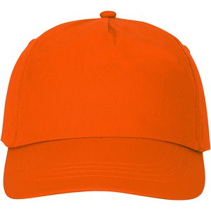 Elevate Essentials 38666 - Feniks cap med 5 paneler Orange