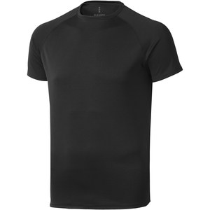 Elevate Life 39010 - Niagara kortærmet cool fit t-shirt til mænd